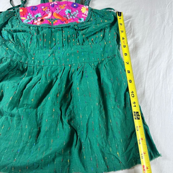 Free People Embroidered Tank Top - Picture 14 of 15